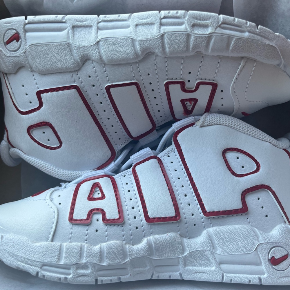 Nike uptempo